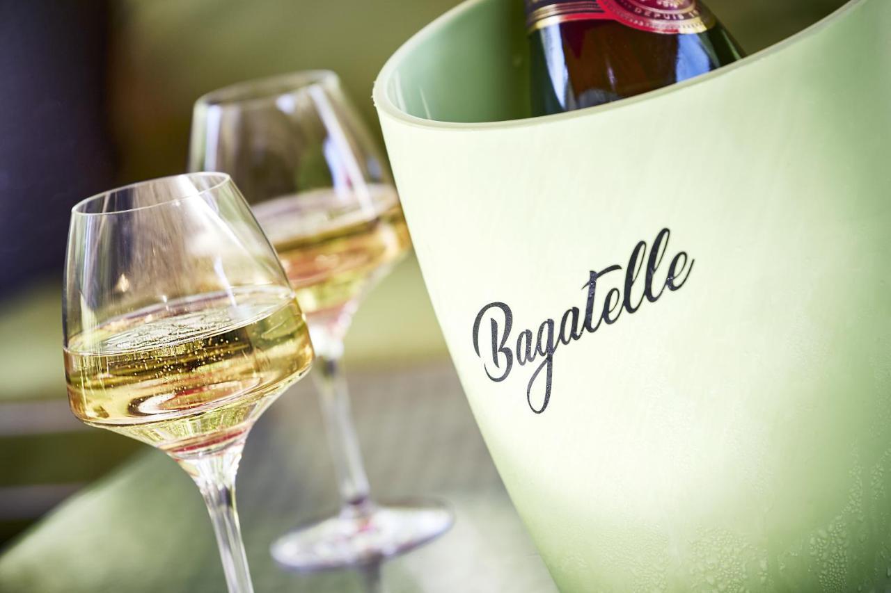Logis Bagatelle - 51530 Dizy Hotel Exterior photo
