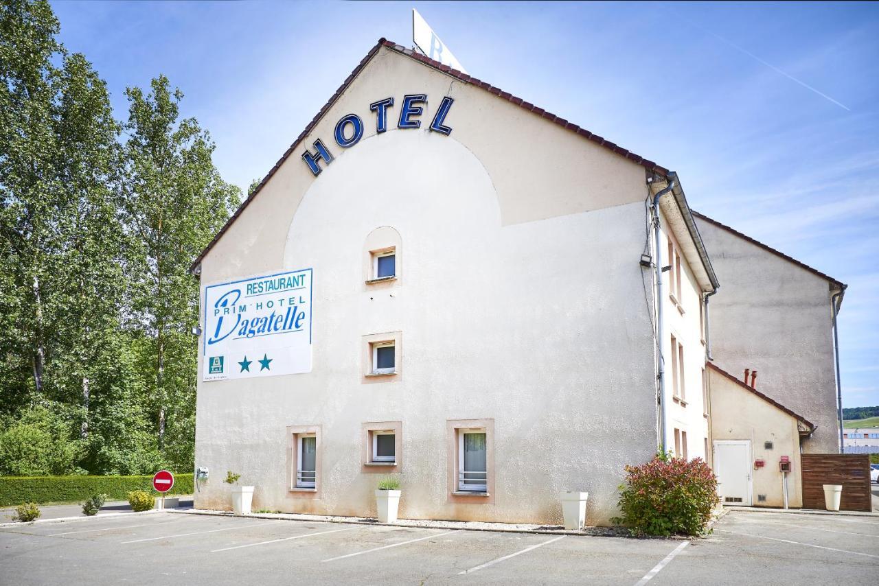 Logis Bagatelle - 51530 Dizy Hotel Exterior photo